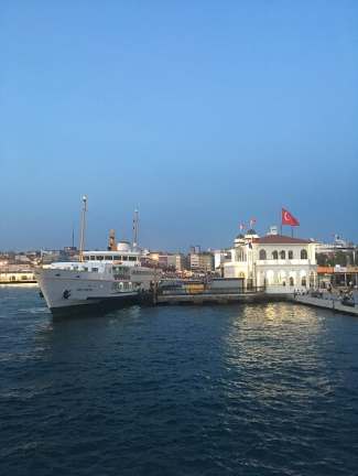Kadıköy İskele